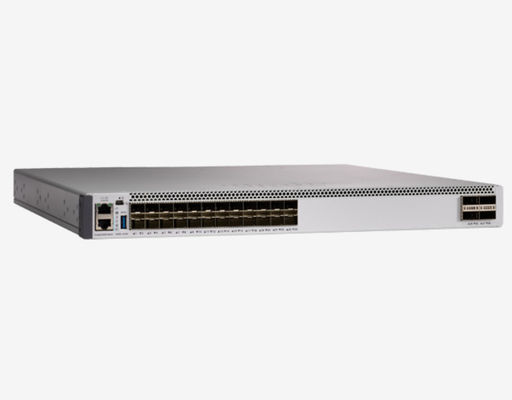 C9500-32C-A एंटरप्राइज़ प्रबंधित स्विच 9500 सीरीज़ 32 पोर्ट 100G