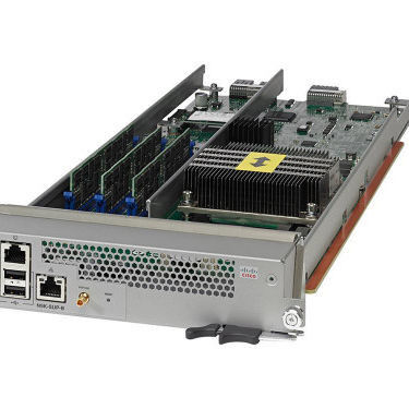 N9K-SUP-B+ NIC नेटवर्क इंटरफ़ेस कार्ड 9500 पर्यवेक्षक B+ 1000Base-T नियंत्रण