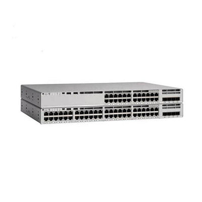 C9200L-48T-4G-E सर्वर ईथरनेट स्विच 48 पोर्ट डेटा 4 X 1G