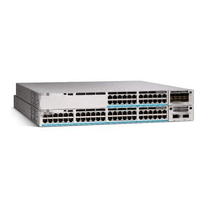 C9300L-24T-4X-E ​​सर्वर हार्डवेयर घटक 24p डेटा 4x10G अपलिंक ईथरनेट स्विच
