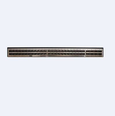 CE6865E-48S8CQ-F नेटवर्क फ़ायरवॉल डिवाइस स्विच 48x25G SFP28 8x100G qsfp28 2xAC