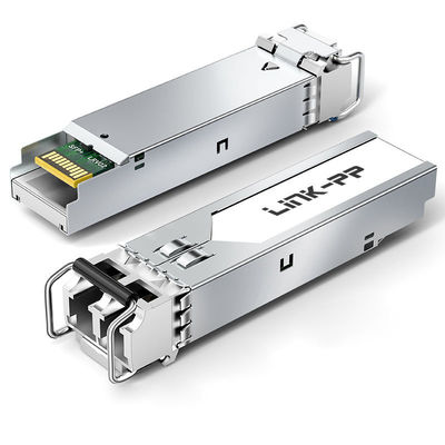 J4858D Sfp+ मॉड्यूल HPE अरूबा 1G SFP SX 500m MMF फ़ैक्टरी इंटीग्रेटेड