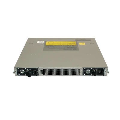 ASR1001-X गीगाबिट ईथरनेट स्विच राउटर चेसिस 6 बिल्ट-इन GE डुअल P/S 8GB DRAM