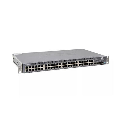EX2300-24P औद्योगिक ऑप्टिकल स्विच 24 पोर्ट 1000BaseT PoE+ 4x1/10G SFP/SFP+